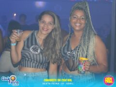 Camarote da Central (Sexta-feira)